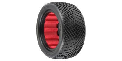 AKA Viper 1:10 Buggy Tyre Super Soft LW Rear with Insert (2)