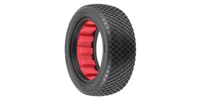AKA Viper 1:10 Buggy Tyre Super Soft LW Front 4WD with Insert (2)
