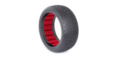 AKA Typo 1:8 Buggy Tyre Clay with Insert (2)