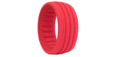 AKA 1:10 Buggy Rear Closed Cell Insert Soft Red (2)