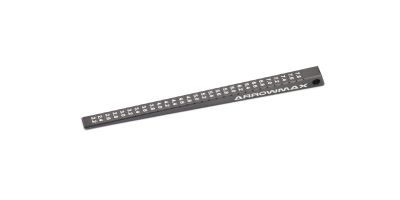 ULTRAFINE CHASSIS RIDE HEIGHT GAUGE 28MM (0.1MM)
