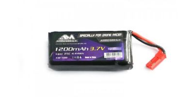 DRONE RACER AND S240 LIPO 1200 - 3.7V ARROWMAX