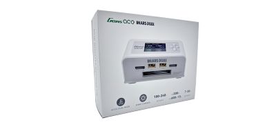 GensAce Charger iMars Dual Channel 200W (EU) White