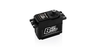 Power HD B5 HV,MG, Brushless, Alu heat sink, (20 KG/0.066 SEC)