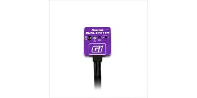 Power HD Gyro G1 drift Dual System Purple