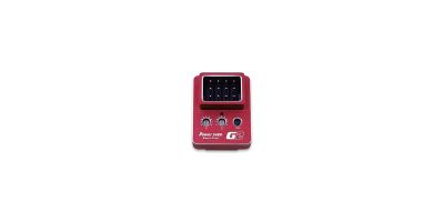 Power HD Gyro G2 drift Dual System 4CH Red