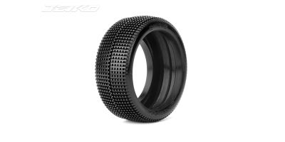 Jetko Sting Super Soft 1:8 Buggy (4) Tyres only