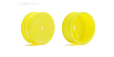 Jetko Wheels 1:10 Buggy Front 4WD Yellow (2)