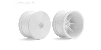 Jetko Wheels 1:10 Buggy Rear White (2)
