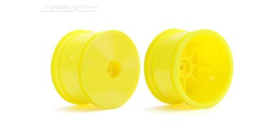 Jetko Wheels 1:10 Buggy Rear Yellow (2)
