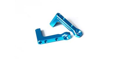 Koswork Tamiya BBX Servo Mount BB-01 Blue (2)