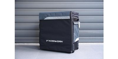 Koswork Trolley Classic RC Hauler Bag (600x390x600mm)