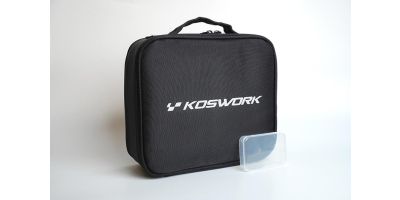 Koswork Hard Case (260x230x95mm) with dividers