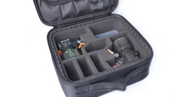 Koswork Hard Case Engine Bag (260x230x95mm)
