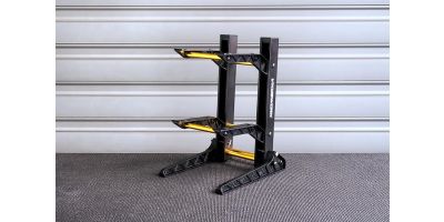 RC Car Display Rack (2 Layer) 200x240x325mm