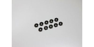 Nuts M2x1.6mm (10) Kyosho