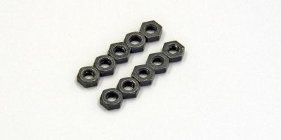 Nuts M2.6 x2.0mm (10) Kyosho