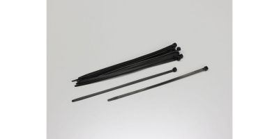 Strap Black 20cm Long (12) Kyosho