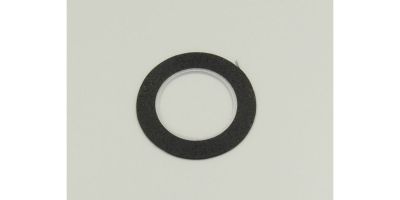 Black Micron Tape 1.5mm x 5m Kyosho