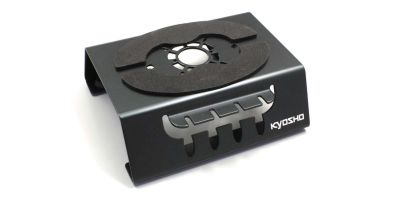 Kyosho Maintenance Stand - Low Type (Black)