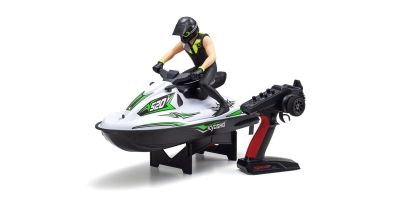 Kyosho Wave Chopper 2.0 RC Electric Readyset (KT231P+) T1 Green
