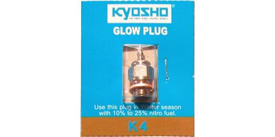 Kyosho K4 Engine Glow Plug