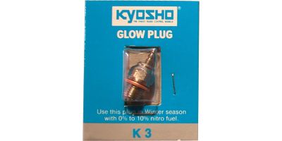Kyosho K3 Engine Glow Plug