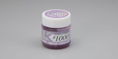 Differential Gear Grease Kyosho #1000 CPS (15g)