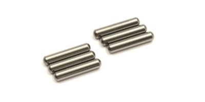Pins 2.5x12.8mm (6) Kyosho