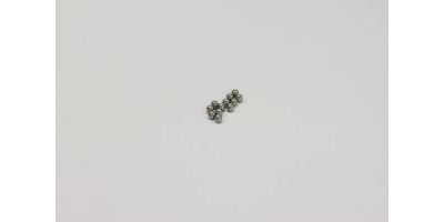 Tungsten Carbride Balls 3/32 for Ultima/ZX5 (12) Kyosho