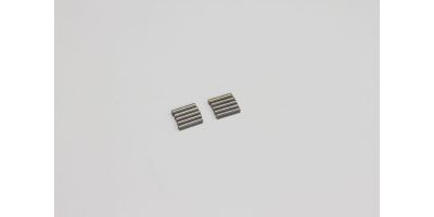 Wheel Stopper Pins 2.6x14mm (10) ( IF39)