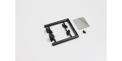 Side View Mirror Set 1:8 or 1:10 L/R Kyosho