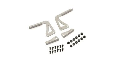 Wing Stay set 1:10  Stainless Type-R * Kyosho