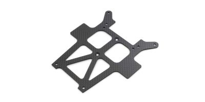 Carbon Upper Plate Kyosho Fantom EP 4WD Ext CRC-II
