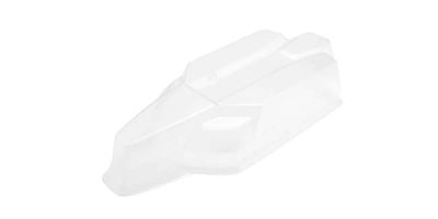 Chassis Cover Kyosho Fazer FZ02-R Rally - Clear