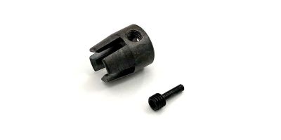 HD Centre Shaft Cup Front Kyosho Fazer 2.0 - Steel (F)