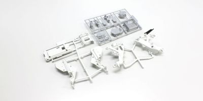 Main Frame and Gearbox Set Kyosho Hanging-On Racer