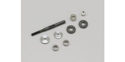 Ballraced Parts for Steering Hanging On Racer Kyosho