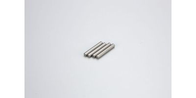 Pins 2.6x17mm Kyosho Inferno MP7.5-MP10 (4)