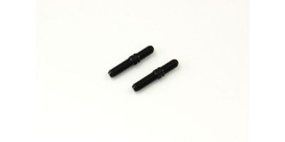 Front Upper Arm Turnbuckle Kyosho Inferno MP7.5-MP9 (2) IFW123