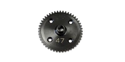 Spur Gear 47T Kyosho Inferno MP9-MP10