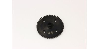Spur Gear 48T Kyosho Inferno MP9-MP10