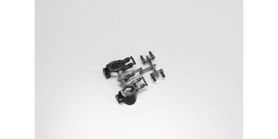 Front Hub Carrier Set Kyosho Inferno MP9 (2)
