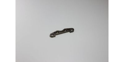 Front Lower Suspension Holder Kyosho Inferno MP9 - Rear