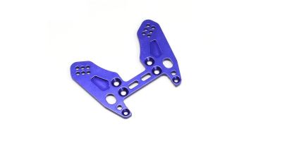 SP Front Shock Stay Inferno MP777SP1 - Option for NEO 3.0 (Blue)