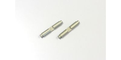 Differential Bevel Shaft Kyosho Inferno MP9-MP10 (2) LW
