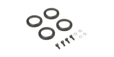 O-Ring Set for IFW469 (4) Kyosho Inferno MP10