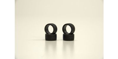 Kyosho Mini-Z Racing Radial Tyres 40 Shore - Wide (4)