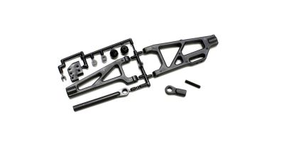 Suspension Arm Set Nitro Tracker-DBX (Upper-Lower x1) TR102B