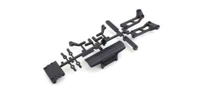 Wing Stay & Bumper Set Kyosho Optima Mid